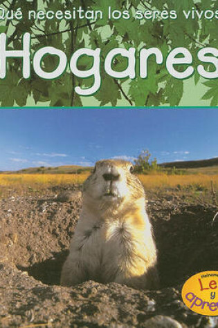 Cover of Hogares