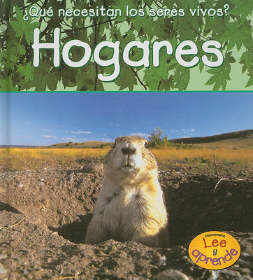 Cover of Hogares