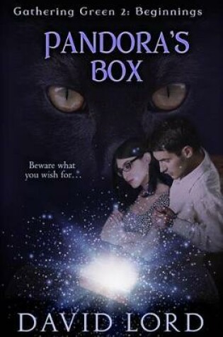 Cover of Pandora's Box