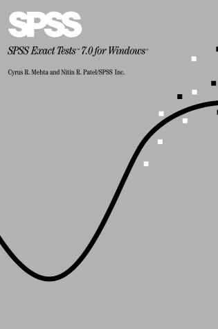 Cover of Spss Exact Tests 7.0 for Windows