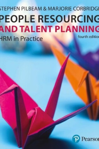 Cover of People Resourcing and Talent Planning