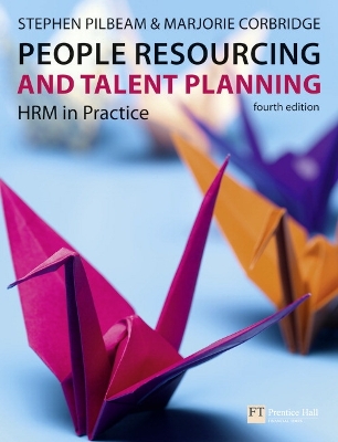 Book cover for People Resourcing and Talent Planning