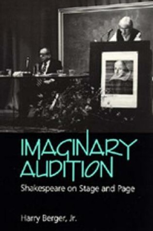 Cover of Imaginary Audition