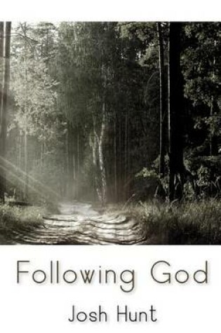 Cover of Following God