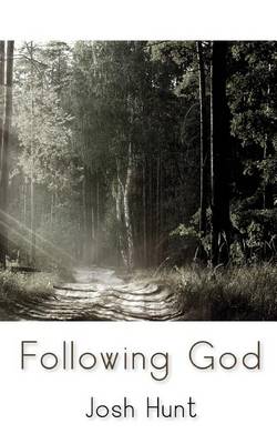 Book cover for Following God