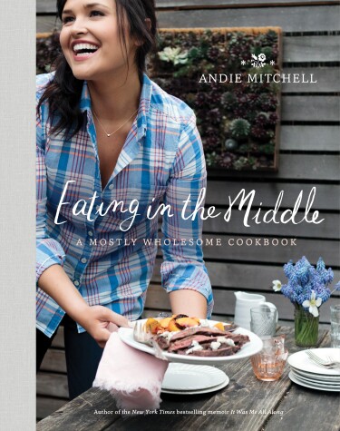 Book cover for Eating in the Middle