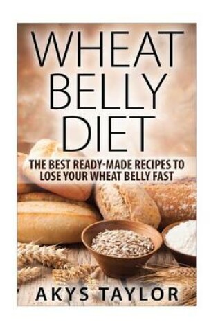 Cover of Wheat Belly Diet