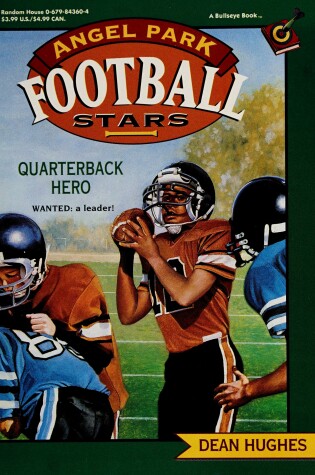 Cover of Quarterback Hero