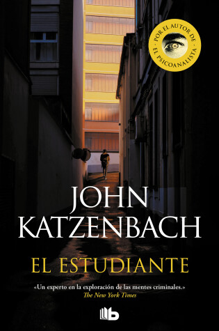 Cover of El estudiante / The Student