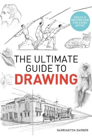 Cover of The Ultimate Guide to Drawing