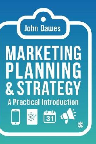 Cover of Marketing Planning & Strategy