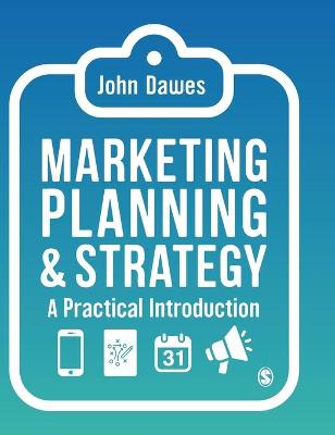 Book cover for Marketing Planning & Strategy