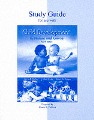 Book cover for Child Development