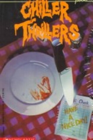 Cover of Chiller Thrillers