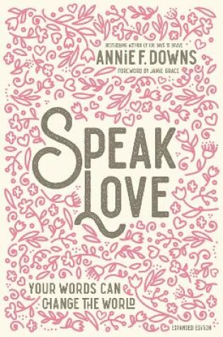 Cover of Speak Love