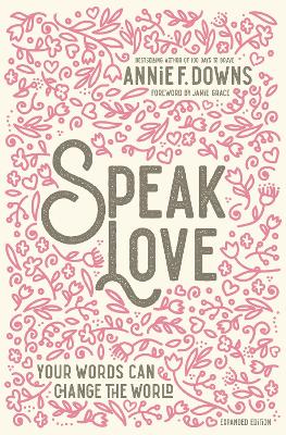 Cover of Speak Love