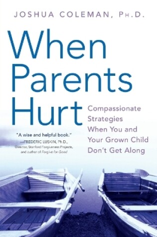 Cover of When Parents Hurt