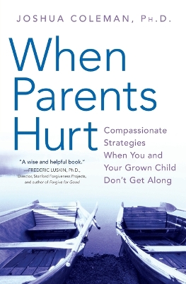 Book cover for When Parents Hurt