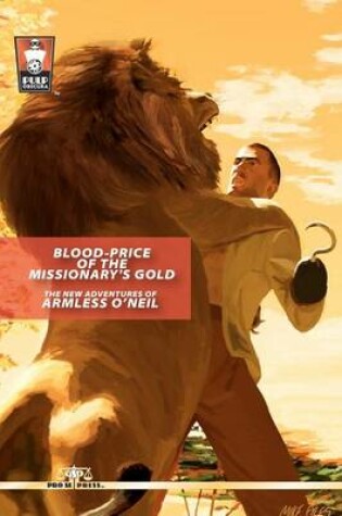 Cover of Blood-Price of the Missionary's Gold