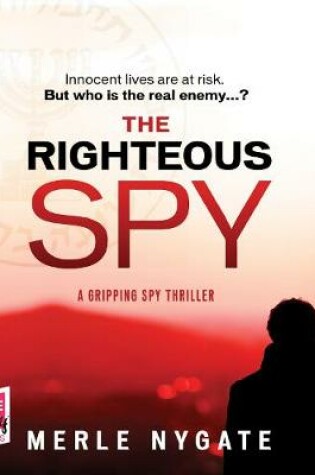 Cover of The Righteous Spy