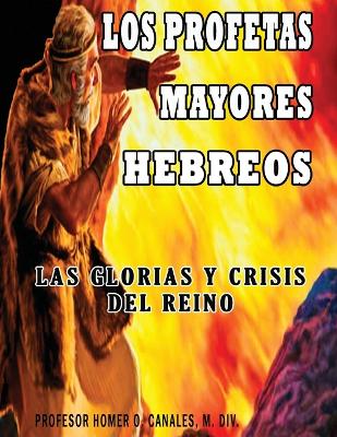 Book cover for Los Profetas Mayores Hebreos