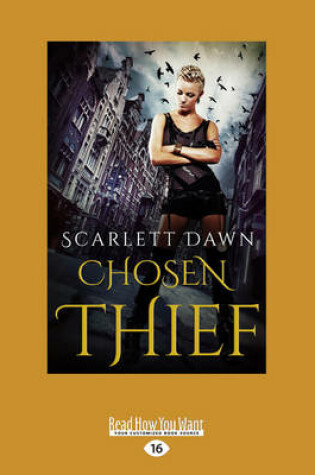 Cover of Chosen Thief