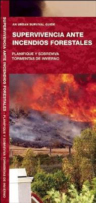 Book cover for Supervivencia Ante Incendios Forestales