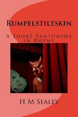 Cover of Rumpelstiltskin