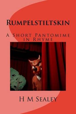 Book cover for Rumpelstiltskin