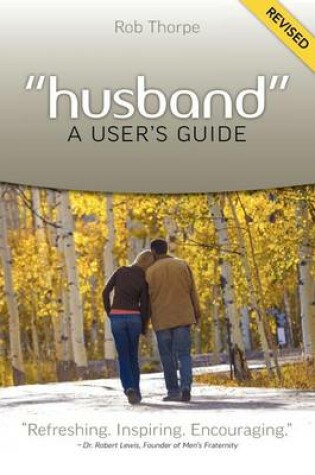 Cover of Husband - A User's Guide