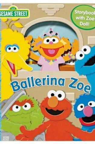 Cover of Zoe the Ballerina