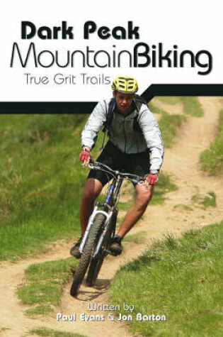 Cover of Dark Peak Mountain Biking