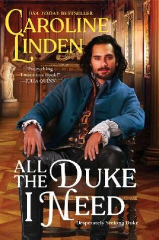 Cover of All the Duke I Need