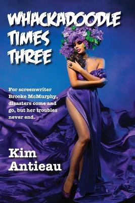 Book cover for Whackadoodle Times Three