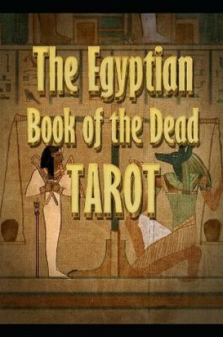 Cover of The Egyptian Book of the Dead Tarot