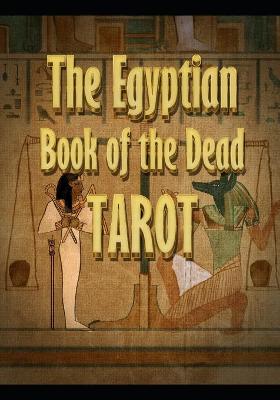 Book cover for The Egyptian Book of the Dead Tarot