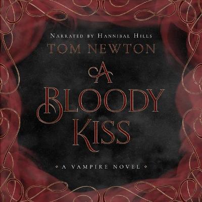 Cover of A Bloody Kiss