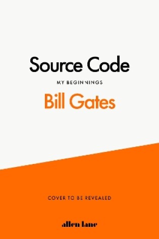 Cover of Source Code