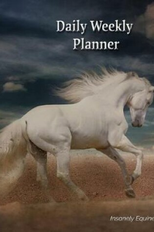 Cover of Daily Weekly Planner
