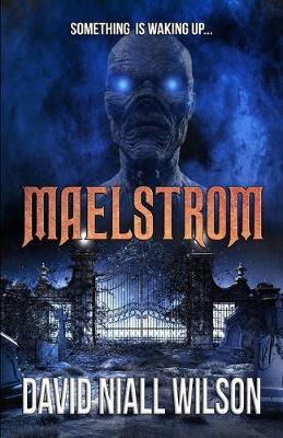 Book cover for Maelstrom