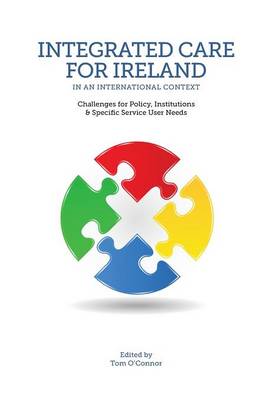 Book cover for Integrated Care in Ireland in an International Context