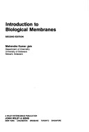 Book cover for Introduction to Biological Membranes