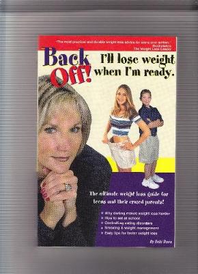 Book cover for Back Off! I'll Lose Weight When I'm Ready