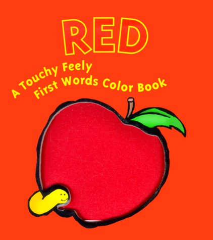 Book cover for Red