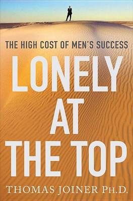 Book cover for Lonely at the Top