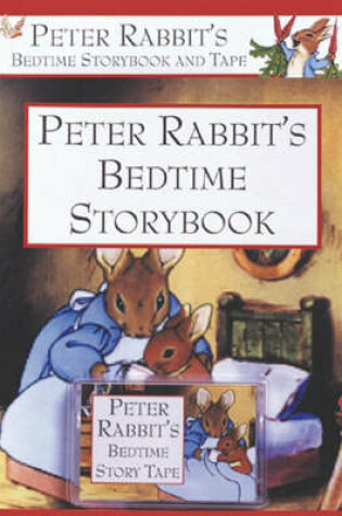 Cover of The World of Peter Rabbit and Friends Bedtime Storybook