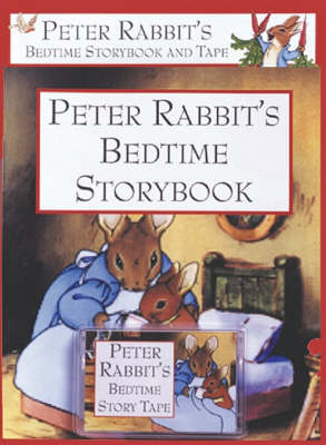 Book cover for The World of Peter Rabbit and Friends Bedtime Storybook