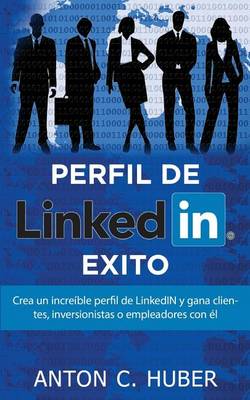 Book cover for Perfil de Linkedin - Exito