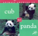 Book cover for Cub to Panda