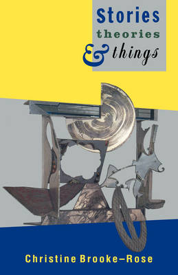 Book cover for Stories, Theories and Things